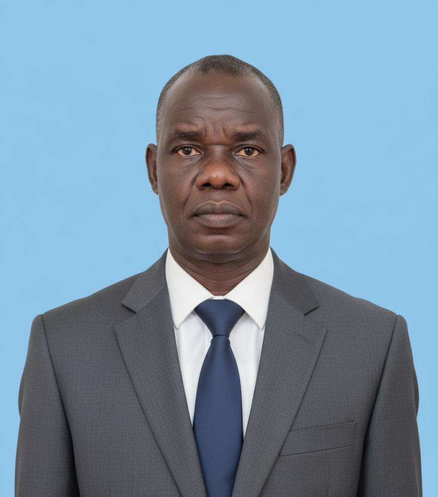 Baraka Mugenyi - Finance Officer