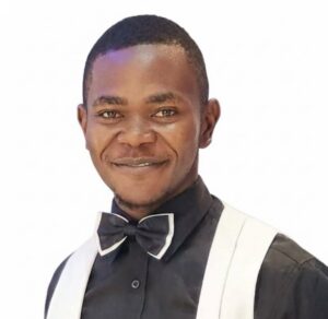 Lembe Blaise Njombo